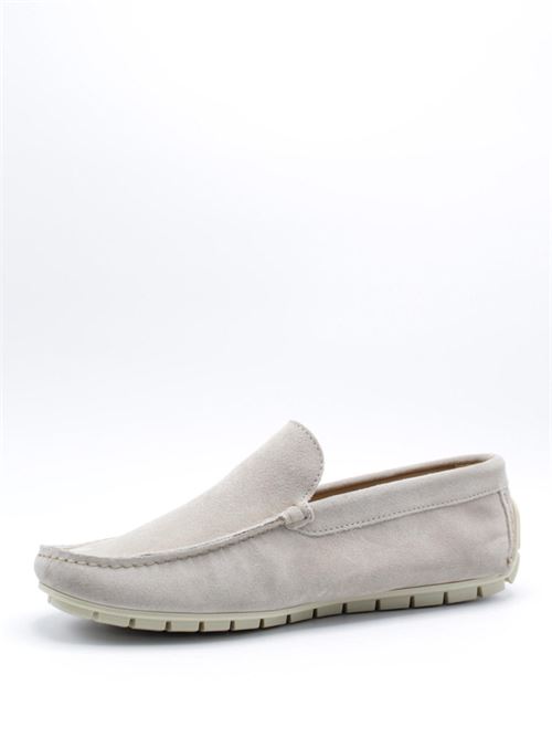 MOCASSINO UOMO CAMOSCIO HARMONT & BLAINE | EFM241.110.5310/BEIGE